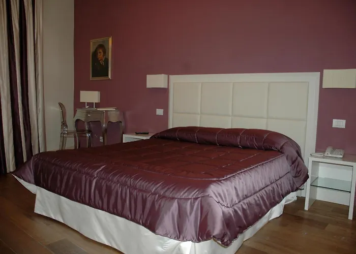 Oro Rosso Hotel Ristorante