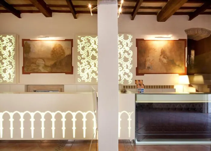 Hotel Degli Affreschi